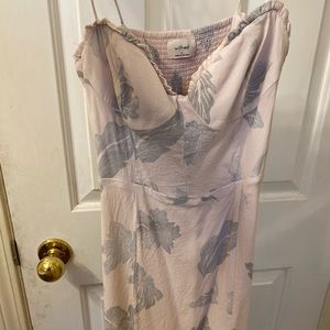 Aritzia Wilfred dress